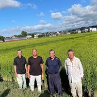 福岡県糸島の生産者のの方々